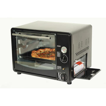 Energie sparen hohe Effizienz Portable Gas Pizza Ofen